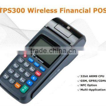 TPS300 GPRS POS (Low Cost)