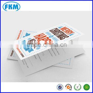 Professional offset Flyer Printing in China