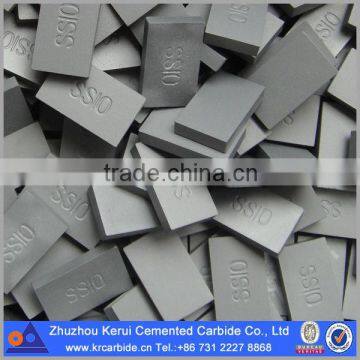 Carbide Insert Tungsten Carbde Inserts for Stone Cutting photo-2