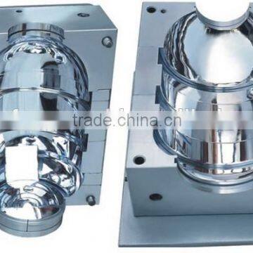 Injection Plastic Square Blow Mould
