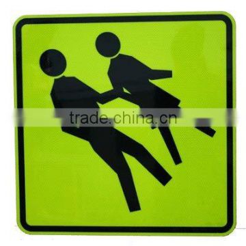 High Quality Metal Signs