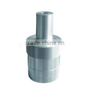 Sleeve/housing for chemical fiber machinery