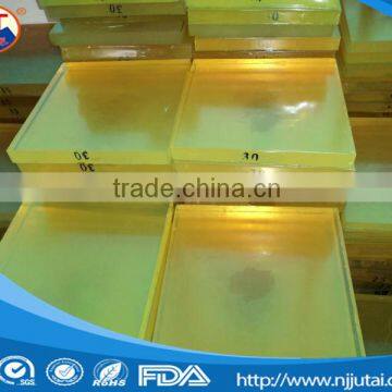 Waterproof PU Plastic Sheet