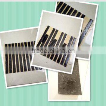 Butyl Rubber Bumper Tape Plate/pads/sheet
