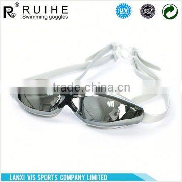 Best Seller Different Types Fashion New Silicone Swim Glasses Manufacturer Sale