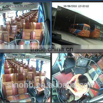 3G/4G/WIFI Mobile DVR for School Bus photo-5