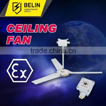 Explosion proof Ceiling Fan Manufacturers