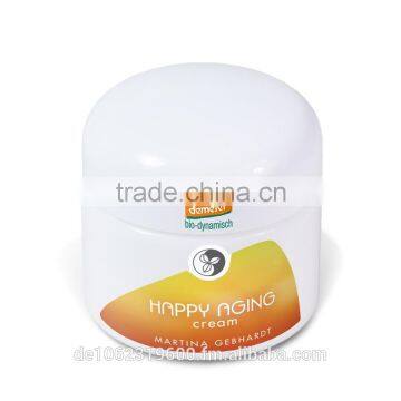 Martina Gebhardt Naturkosmetik, Happy Aging Cream, 50ml