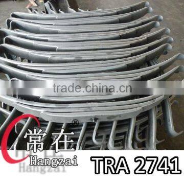 Parabolic and Conventional Semi Trailer Leaf Spring/suspenstion photo-2
