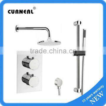 No.SC05 Cheap In Wall Bathroom Thermostatic Shower Set