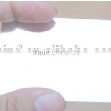 MDM11 plastic mirror business card id card