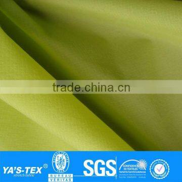 Super light 4 way spandex sportswear fabric