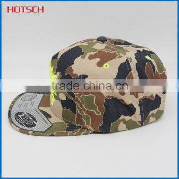 Wholesale snapback caps custom manufacturer