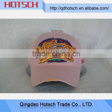 2014 Best prices newest promotional baseball cap