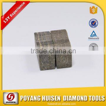 Segment B Sharp High Quality Diamond Segment Marble
