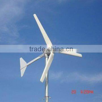 3kw wind turbine generator, micro hydro generator for residential use on-grid system