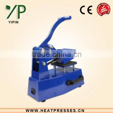 Hot sale t shirt press machien mini heat press machine