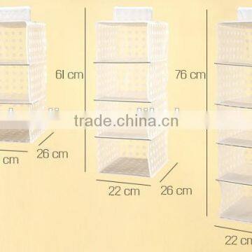 Waterproof Wall Hanging Pocket Organizer Closet Storage Hanger