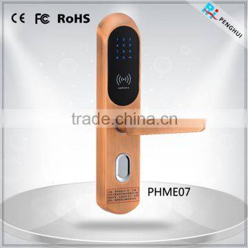 Smart Security Touchpad Digital Key Card Wireless Home Door Locks