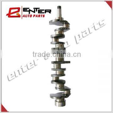 Best Selling 6BD1 Crankshaft For Diesel Engine