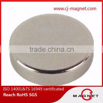 China Manufacturer N38 Neodymium Magnet photo-3