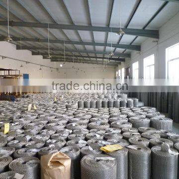 SS316 stainless steel woven wire mesh/filter wire mesh