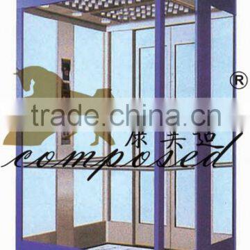 630 KG Panoramic Lift photo-6