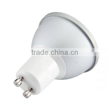 cob gu10 led dimmable spotlight halogen lamp 220v 50w