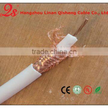 coaxial cable rg6 cable coaxial 2 core cable
