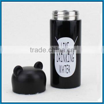Panda Stainless Steel Vacuum Bottle photo-2