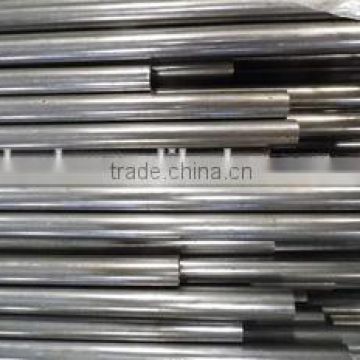 SAE1020/GR.B cold drawn cold rolled tube high precision steel pipe for auto pipe parts