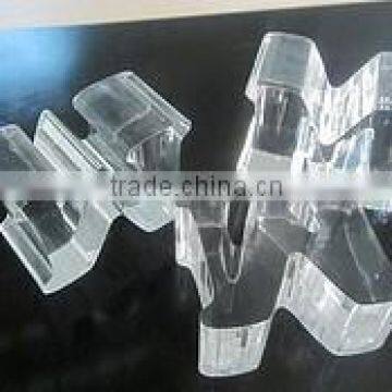 Laser Engraving Cutting Machine for Rubber Plastic Arts Crafts