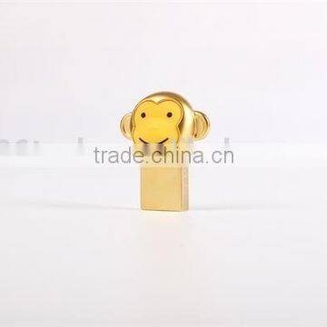 2016 Promotion Latest Special Design New Aarrivel Monkey Shape 64gb Usb Flash Drive photo-6