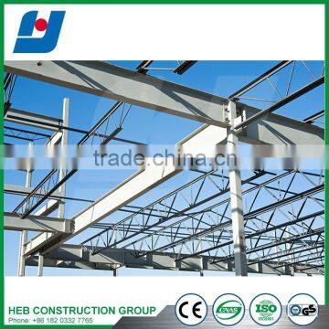 Prefab Construction Factory Light Steel Structure photo-5