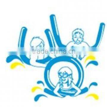 Jewelry Boxes Ring Boxes Thermal Insulation Extrusion Foam Epe Tube Led Numeric Display Big Round Trampoline With Safety Net photo-2