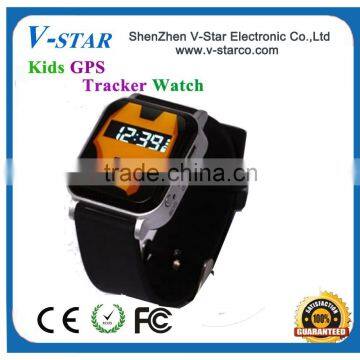 smart id card personal gps tracker student kids gps tracker SOS panic button gps tracker,gps watch tracker for kids