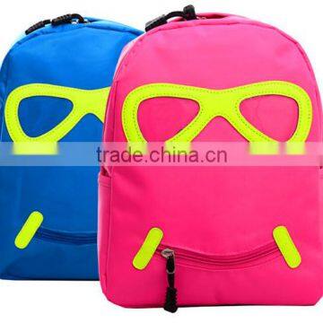 2014 summer new style cute school bag wholesale children school bag