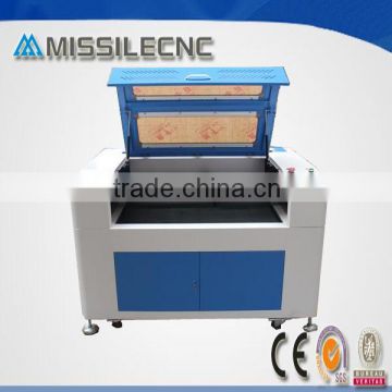 40/60/80/100/130/150W Missile CO2 laser cutting machine