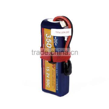 ACEHE 15.2V 3500mAh 50C 4S1P 53.2Wh High Voltage Powerful Rechargeable Lipo Battery photo-3