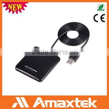 Hot Sale Single Tablet PC Smart Card Reader