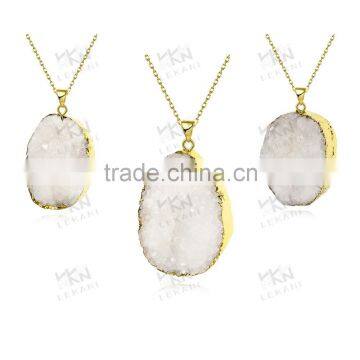 Top quality beautiful stone jewellery necklace