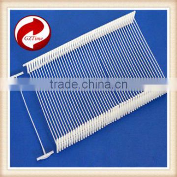 GZtime guangzhou fulling pin/arrow tag pin/ Many Size /Fine tag pin/Plastic tag pin for garments/U loop lock/tags plastic