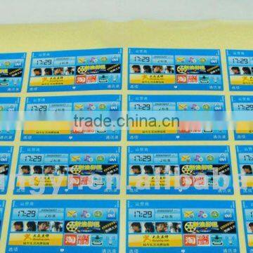 Professional Adhesive Label Printing