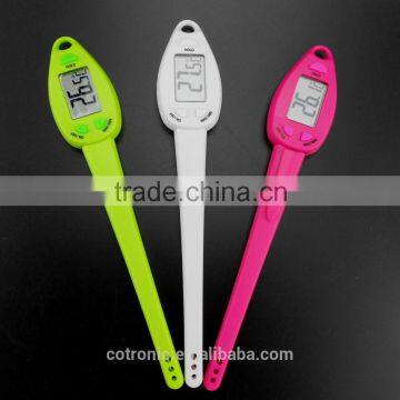 IP67 0C calibration digital food thermometer