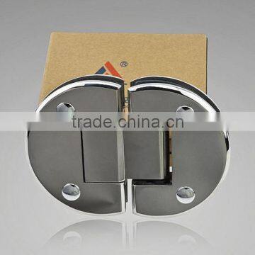 Chinese Factory High Quality Stainless Steel 304SS 180 Glass Hinge for Shower Room,shower Hinge,hinge for Glass Shower Room