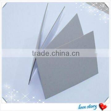1.2mm Duplex Board Grey Back Dongguan Grey Board photo-3