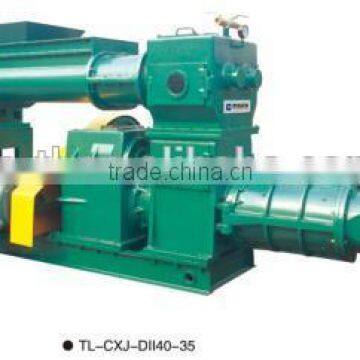 Clay Block Forming Machine extruder DII400/350