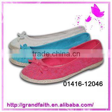 High qulity ladies slim shoes