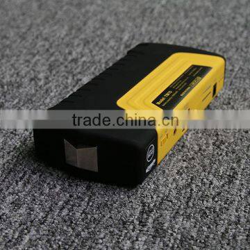 2015 Fashion Design Portable Jump Starter With 16800mah Manual for Power Bank photo-4