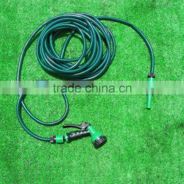 Fiber Braided PVC Garden Hose and Accessory